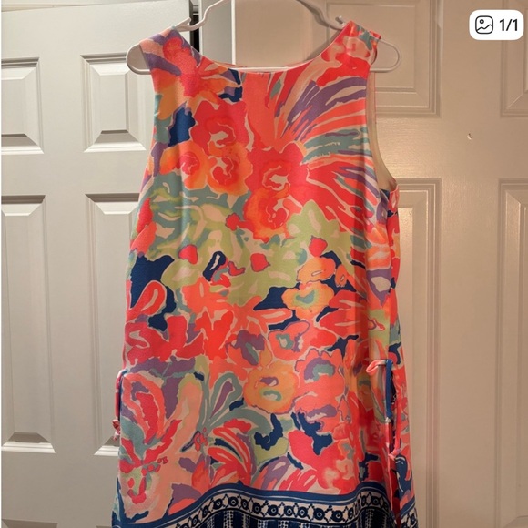 Lilly Pulitzer Donna Romper Playa Hermosa - Picture 7 of 12